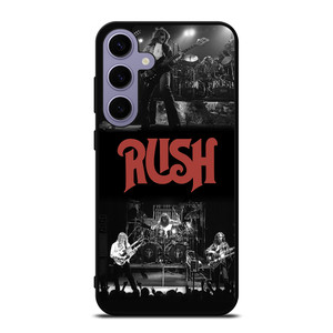 RUSH BAND Samsung Galaxy S24 Plus Case Cover