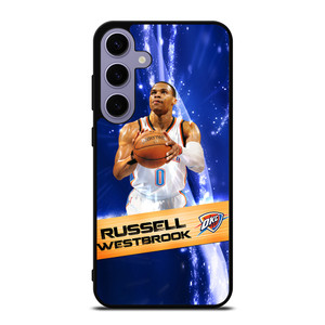 RUSSELL WESTBROOK ART Samsung Galaxy S24 Plus Case Cover