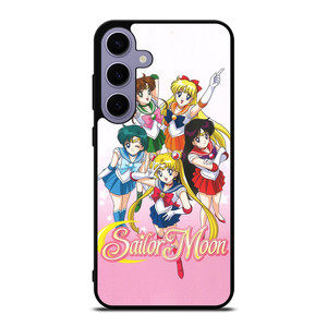 SAILOR MOON 1 Samsung Galaxy S24 Plus Case Cover SAILOR MOON 1 Samsung Galaxy S24 Plus Case Cover
