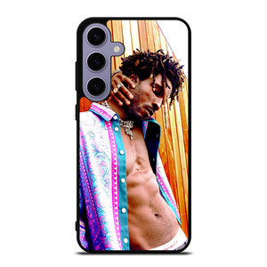 SAINT JHN RAPPER 2 Samsung Galaxy S24 Plus Case Cover SAINT JHN RAPPER 2 Samsung Galaxy S24 Plus Case Cover
