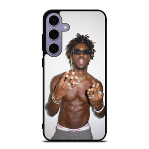 SAINT JHN RAPPER Samsung Galaxy S24 Plus Case Cover
