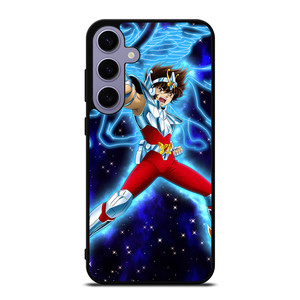 SAINT SEIYA PEGASUS ANIME Samsung Galaxy S24 Plus Case Cover