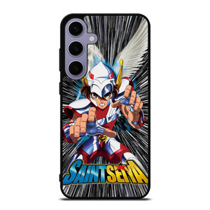 SAINT SEIYA PEGASUS MANGA Samsung Galaxy S24 Plus Case Cover SAINT SEIYA PEGASUS MANGA Samsung Galaxy S24 Plus Case Cover