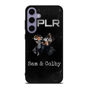 SAM AND COLBY XPLR Samsung Galaxy S24 Plus Case Cover