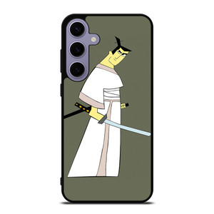 SAMURAI JACK CARTOON 2 Samsung Galaxy S24 Plus Case Cover SAMURAI JACK CARTOON 2 Samsung Galaxy S24 Plus Case Cover