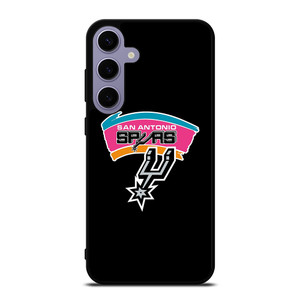 SAN ANTONIO SPURS NBA LOGO Samsung Galaxy S24 Plus Case Cover