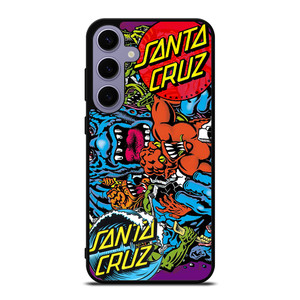SANTA CRUZ SKATEBOARDS 3 Samsung Galaxy S24 Plus Case Cover