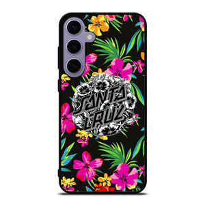SANTA CRUZ SKATEBOARDS FLOWER Samsung Galaxy S24 Plus Case Cover