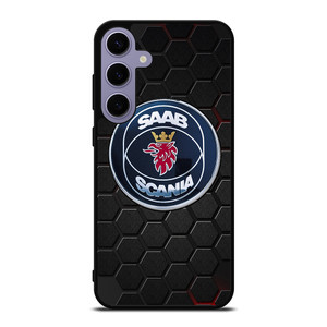 SCANIA SAAB TRUCK 1 Samsung Galaxy S24 Plus Case Cover SCANIA SAAB TRUCK 1 Samsung Galaxy S24 Plus Case Cover
