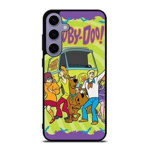 SCOOBY DOO CARTOON SERIES Samsung Galaxy S24 Plus Case Cover SCOOBY DOO CARTOON SERIES Samsung Galaxy S24 Plus Case Cover