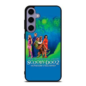 SCOOBY DOO MONSTERS UNLEASHED Samsung Galaxy S24 Plus Case Cover