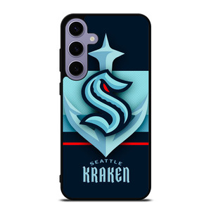 SEATTLE KRAKEN NHL LOGO Samsung Galaxy S24 Plus Case Cover