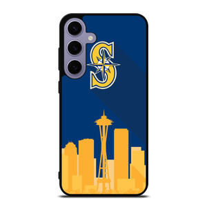 SEATTLE MARINERS BASEBALL ICON Samsung Galaxy S24 Plus Case Cover
