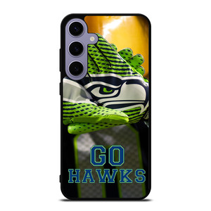 SEATTLE SEAHAWKS GO HAWKS Samsung Galaxy S24 Plus Case Cover SEATTLE SEAHAWKS GO HAWKS Samsung Galaxy S24 Plus Case Cover