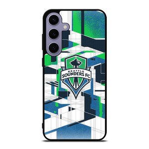 SEATTLE SOUNDERS SOCCER Samsung Galaxy S24 Plus Case Cover