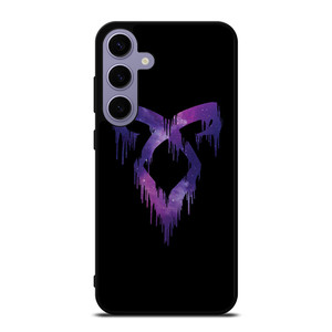 SHADOWHUNTER ANGELIC GALAXY LOGO Samsung Galaxy S24 Plus Case Cover