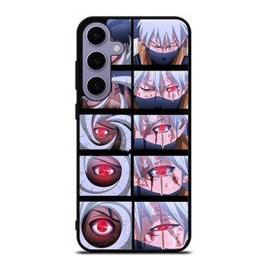 SHARINGAN EYE NARUTO 4 Samsung Galaxy S24 Plus Case Cover SHARINGAN EYE NARUTO 4 Samsung Galaxy S24 Plus Case Cover
