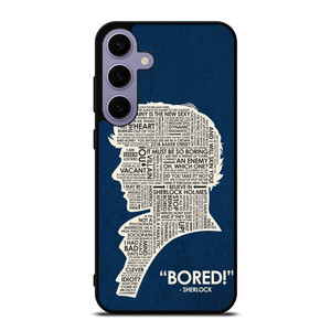 SHERLOCK HOLMES 2 Samsung Galaxy S24 Plus Case Cover