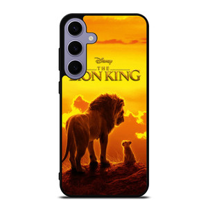 SIMBA THE LION KING MOVIE Samsung Galaxy S24 Plus Case Cover
