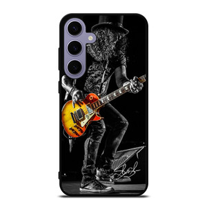 SLASH G N R 3 Samsung Galaxy S24 Plus Case Cover SLASH G N R 3 Samsung Galaxy S24 Plus Case Cover