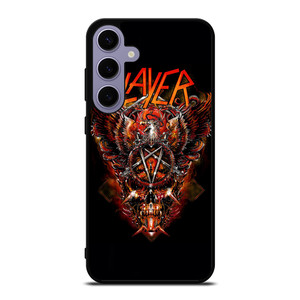 SLAYER METAL BAND Samsung Galaxy S24 Plus Case Cover