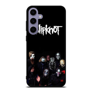 SLIPKNOT CREW Samsung Galaxy S24 Plus Case Cover SLIPKNOT CREW Samsung Galaxy S24 Plus Case Cover