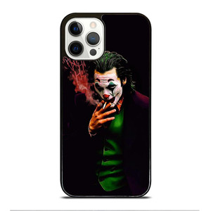 JOKER SMOKE 1 iPhone 12 Pro Case Cover