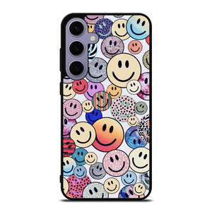 SMILEY FACE Samsung Galaxy S24 Plus Case Cover