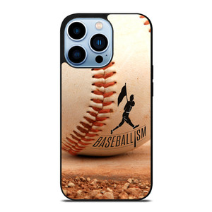 BASEBALL BASEBALLISM iPhone 13 Pro Max Case Cover BASEBALL BASEBALLISM iPhone 13 Pro Max Case Cover