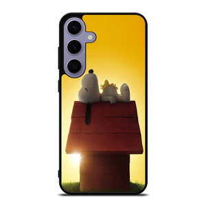 SNOOPY DREAM Samsung Galaxy S24 Plus Case Cover