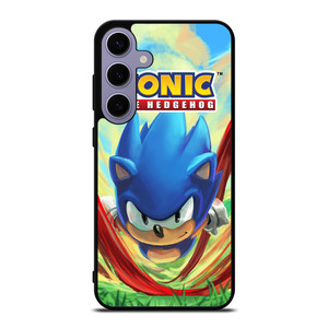 SONIC SUPER THE HEDGEHOG Samsung Galaxy S24 Plus Case Cover