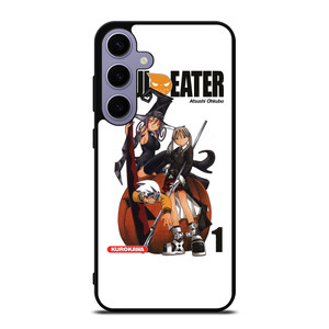 SOUL EATER ANIME Samsung Galaxy S24 Plus Case Cover