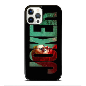 JOKER WORD 2 iPhone 12 Pro Case Cover