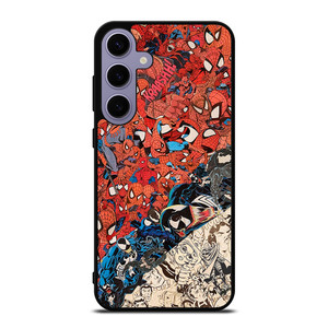 SPIDERMAN MARVEL COMICS Samsung Galaxy S24 Plus Case Cover SPIDERMAN MARVEL COMICS Samsung Galaxy S24 Plus Case Cover