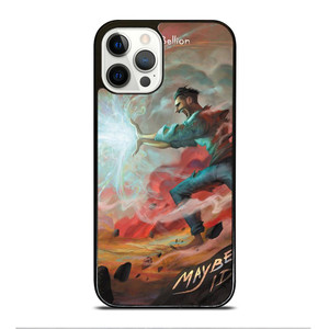 JON BELLION ART 2 iPhone 12 Pro Case Cover