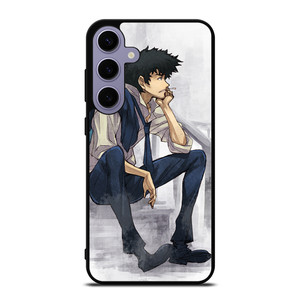 SPIKE SPIEGEL COWBOY BEBOP ART Samsung Galaxy S24 Plus Case Cover