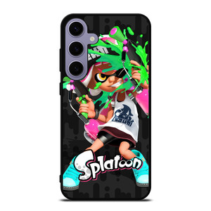 SPLATOON CHARACTERS Samsung Galaxy S24 Plus Case Cover