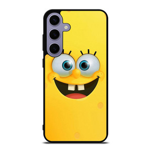 SPONGEBOB SMILE Samsung Galaxy S24 Plus Case Cover