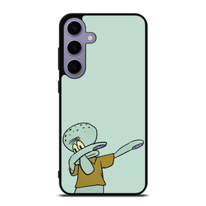SQUIDWARD DAB Samsung Galaxy S24 Plus Case Cover