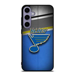 ST LOUIS BLUES LOGO 2 Samsung Galaxy S24 Plus Case Cover