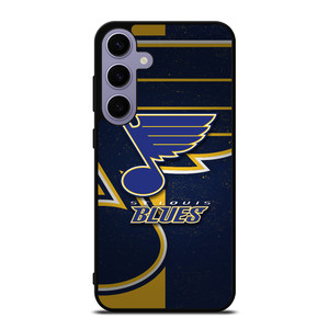 ST LOUIS BLUES LOGO Samsung Galaxy S24 Plus Case Cover