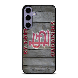 ST LOUIS CARDINALS 2 Samsung Galaxy S24 Plus Case Cover ST LOUIS CARDINALS 2 Samsung Galaxy S24 Plus Case Cover