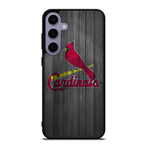 ST LOUIS CARDINALS TEAM Samsung Galaxy S24 Plus Case Cover ST LOUIS CARDINALS TEAM Samsung Galaxy S24 Plus Case Cover