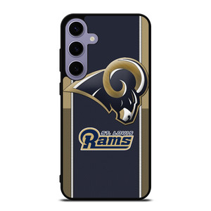 ST LOUIS RAMS ICON Samsung Galaxy S24 Plus Case Cover ST LOUIS RAMS ICON Samsung Galaxy S24 Plus Case Cover
