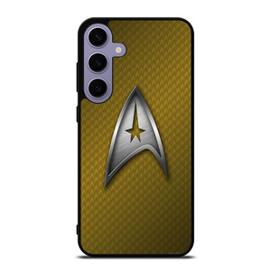 STAR TREK LOGO Samsung Galaxy S24 Plus Case Cover STAR TREK LOGO Samsung Galaxy S24 Plus Case Cover