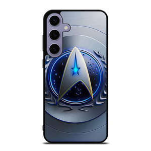 STAR TREK SERIES LOGO Samsung Galaxy S24 Plus Case Cover STAR TREK SERIES LOGO Samsung Galaxy S24 Plus Case Cover