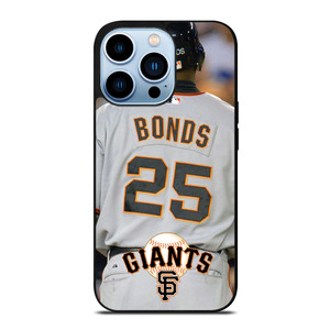 BARRY BONDS 25 iPhone 13 Pro Max Case Cover BARRY BONDS 25 iPhone 13 Pro Max Case Cover
