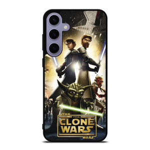 STAR WARS CLONE Samsung Galaxy S24 Plus Case Cover STAR WARS CLONE Samsung Galaxy S24 Plus Case Cover