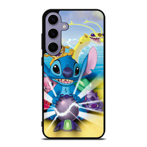 STITCH AND LILO FRIENDS Samsung Galaxy S24 Plus Case Cover STITCH AND LILO FRIENDS Samsung Galaxy S24 Plus Case Cover