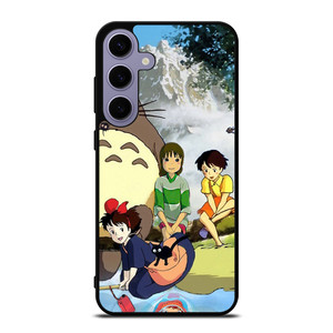 STUDIO GHIBLI ANIME Samsung Galaxy S24 Plus Case Cover